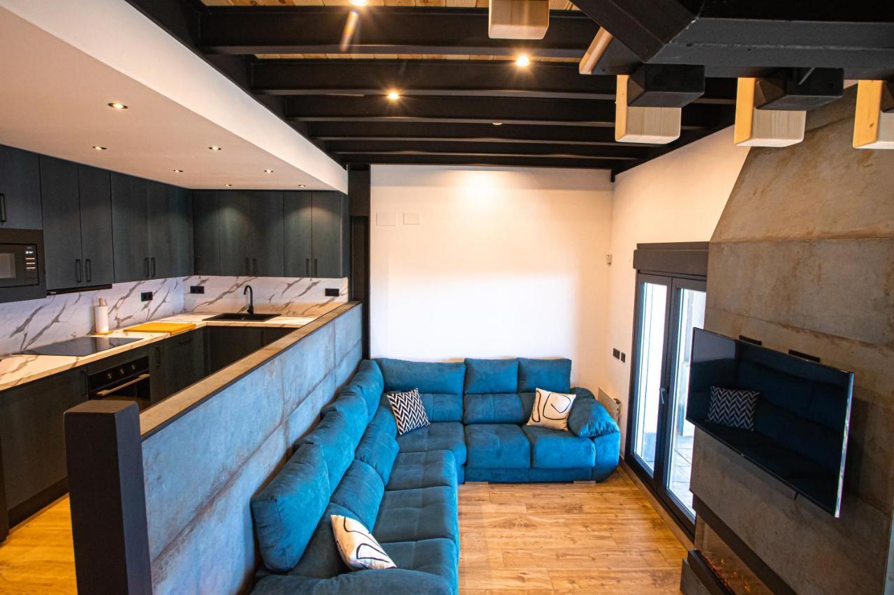 Apartamento Blossom Sierra Nevada Eksteriør billede
