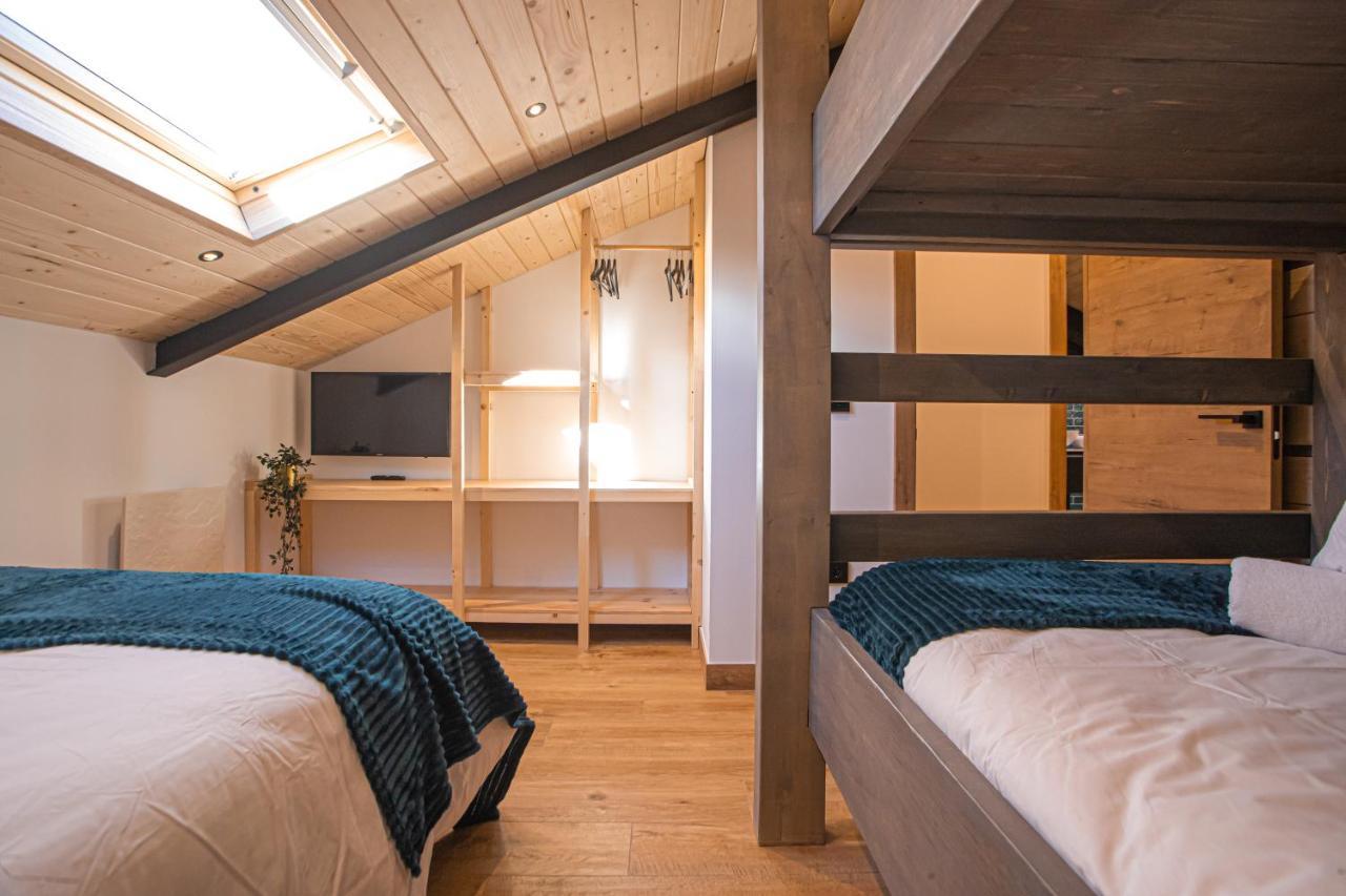 Apartamento Blossom Sierra Nevada Eksteriør billede